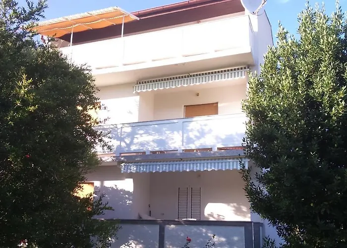 With Parking Space Lopar, Rab - 17436 Apartman Lopar