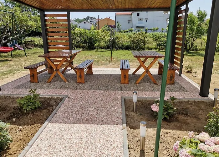 With Parking Space Lopar, Rab - 17436 Apartman