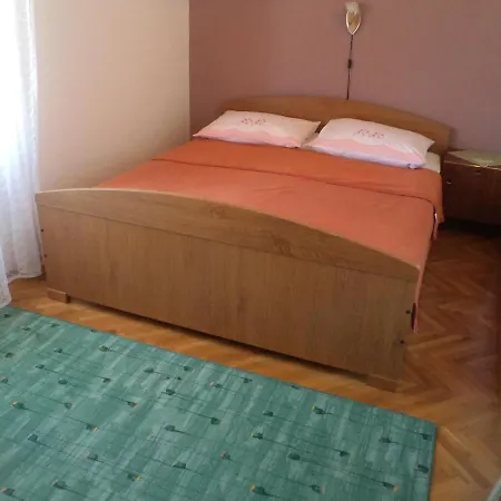 Lejlighed With Parking Space Lopar, Rab - 17436 *