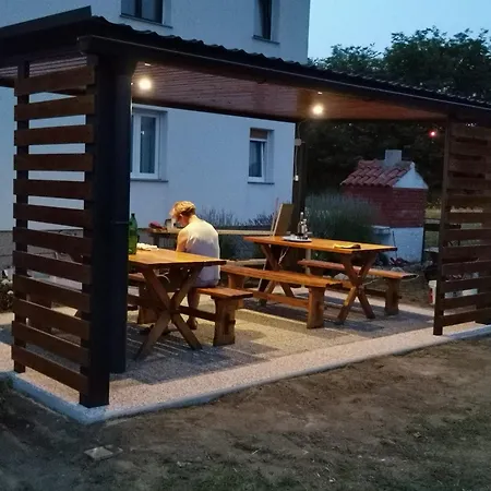 Lejlighed With Parking Space Lopar, Rab - 17436 *