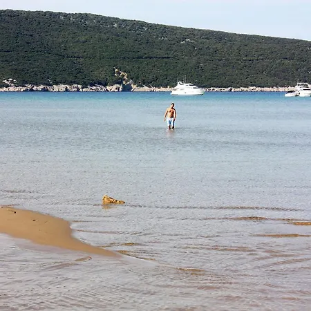 Appartamento With Parking Space Lopar, Rab - 17436 Lopar