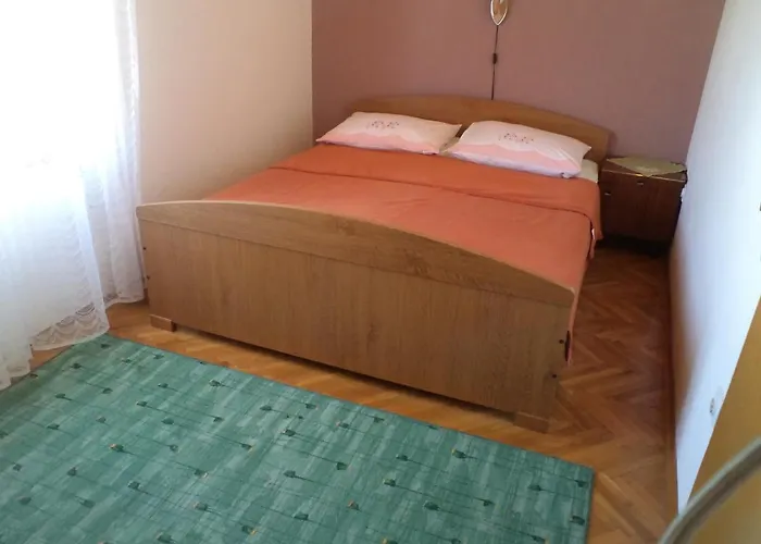 Apartmán With Parking Space Lopar, Rab - 17436 *