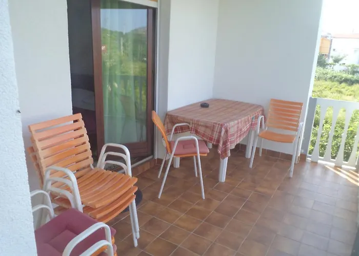 With Parking Space Lopar, Rab - 17436 Apartmán