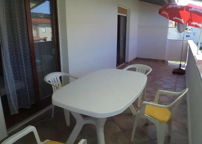 Apartmán With Parking Space Lopar, Rab - 17436