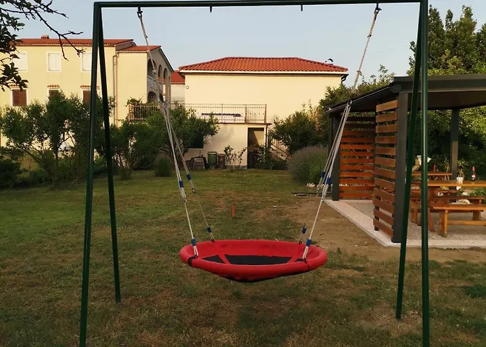 Apartmán With Parking Space Lopar, Rab - 17436 Lopar