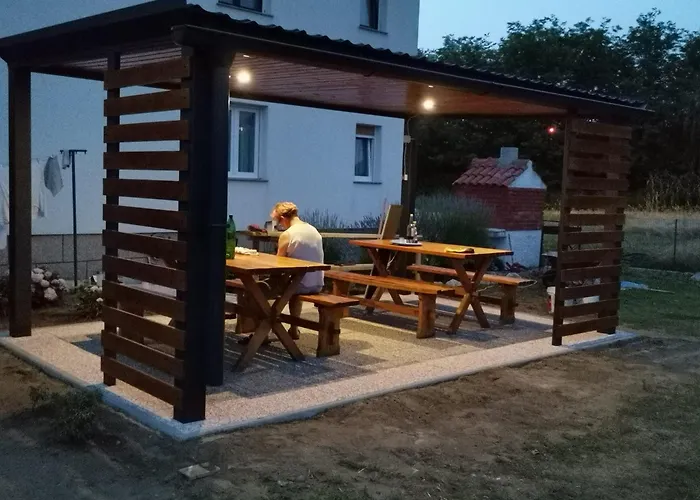 Apartmán With Parking Space Lopar, Rab - 17436 *