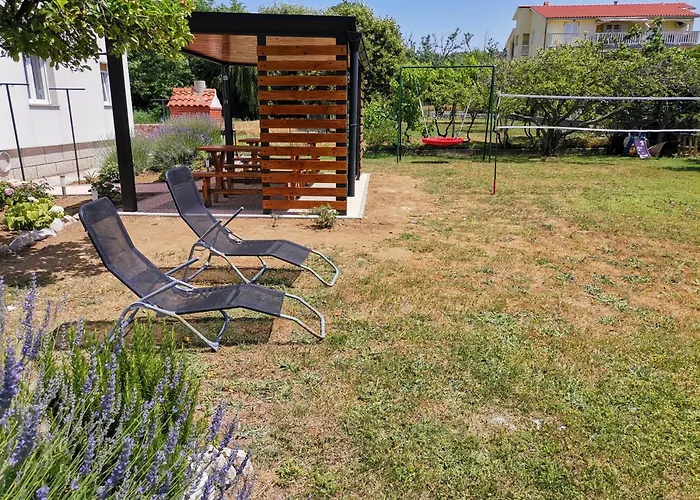 With Parking Space Lopar, Rab - 17436 Apartmán *