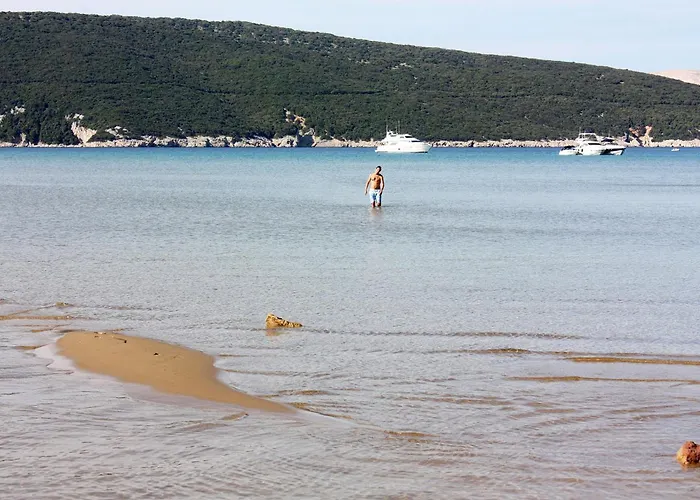 Appartamento With Parking Space Lopar, Rab - 17436 Lopar